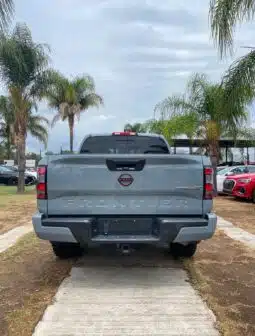 NISSAN FRONTIER 2023 completo