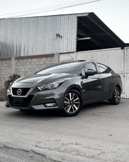 NISSAN VERSA 2022