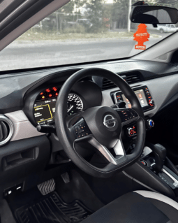 NISSAN VERSA 2022 completo