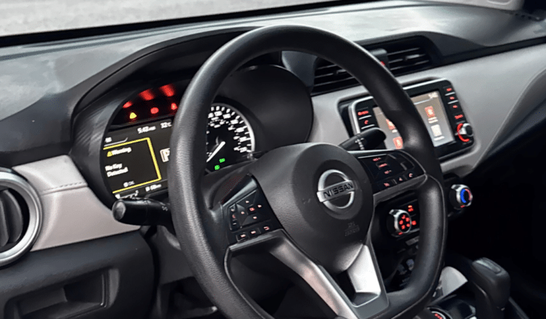 NISSAN VERSA 2022 completo