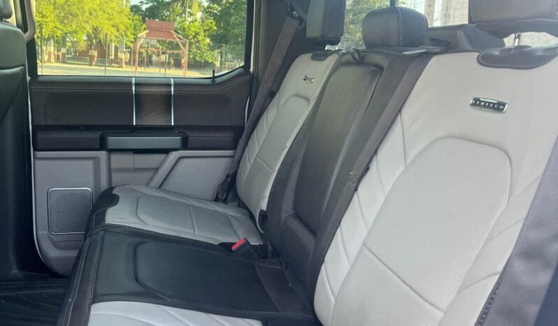 
								FORD LOBO 2019 completo									