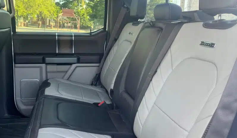 FORD LOBO 2019 completo