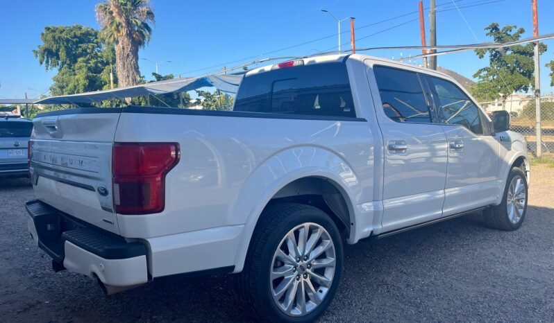 
								FORD LOBO 2019 completo									