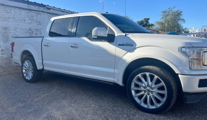 
								FORD LOBO 2019 completo									