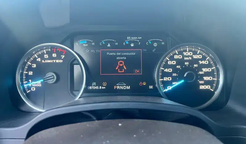 FORD LOBO 2019 completo