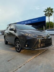 TOYOTA YARIS 2021