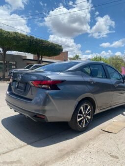 
										NISSAN VERSA 2022 completo									