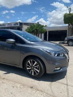 
										NISSAN VERSA 2022 completo									