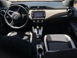 
										NISSAN VERSA 2022 completo									