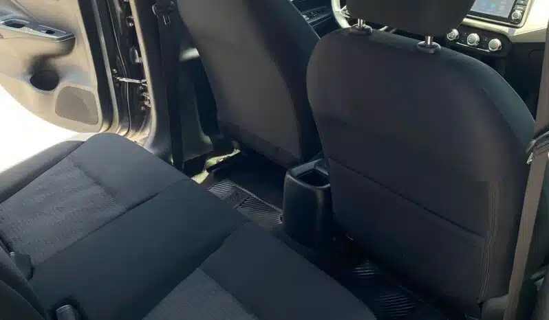 NISSAN VERSA 2022 completo