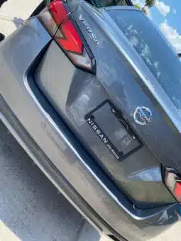 NISSAN VERSA 2022 completo