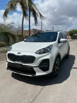 KIA SPORTAGE 2021 completo