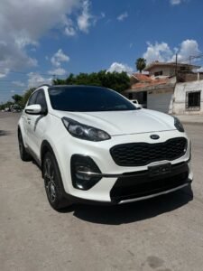 KIA SPORTAGE 2021