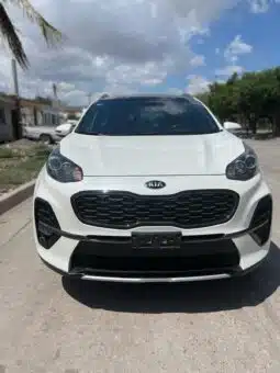 KIA SPORTAGE 2021 completo