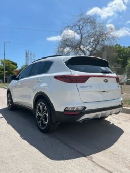 KIA SPORTAGE 2021 completo