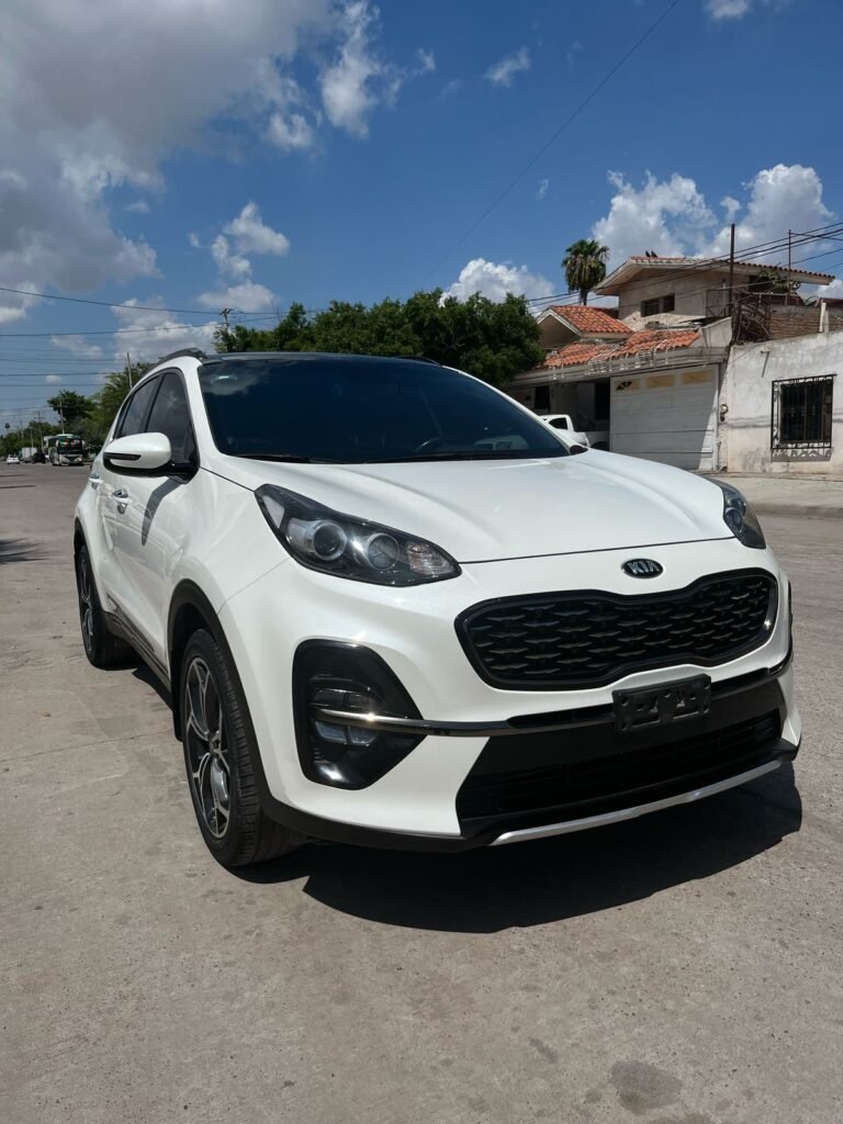 KIA SPORTAGE 2021