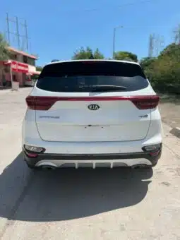 KIA SPORTAGE 2021 completo