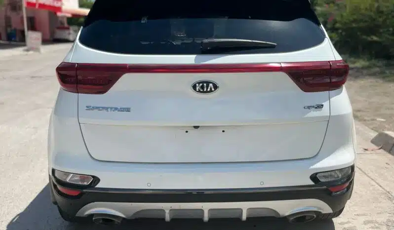 KIA SPORTAGE 2021 completo