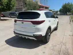 KIA SPORTAGE 2021 completo