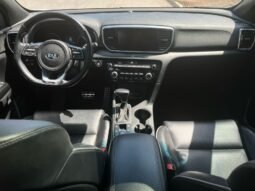 KIA SPORTAGE 2021 completo