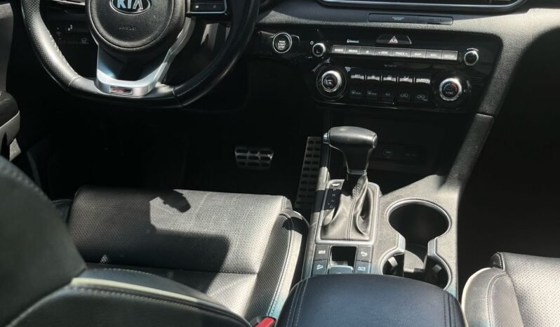 KIA SPORTAGE 2021 completo