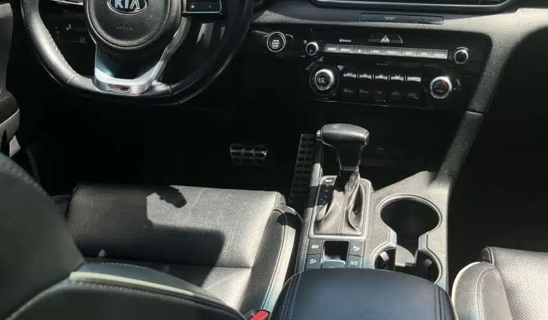 KIA SPORTAGE 2021 completo