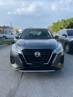 NISSAN KICKS 2021 completo