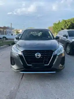 NISSAN KICKS 2021 completo