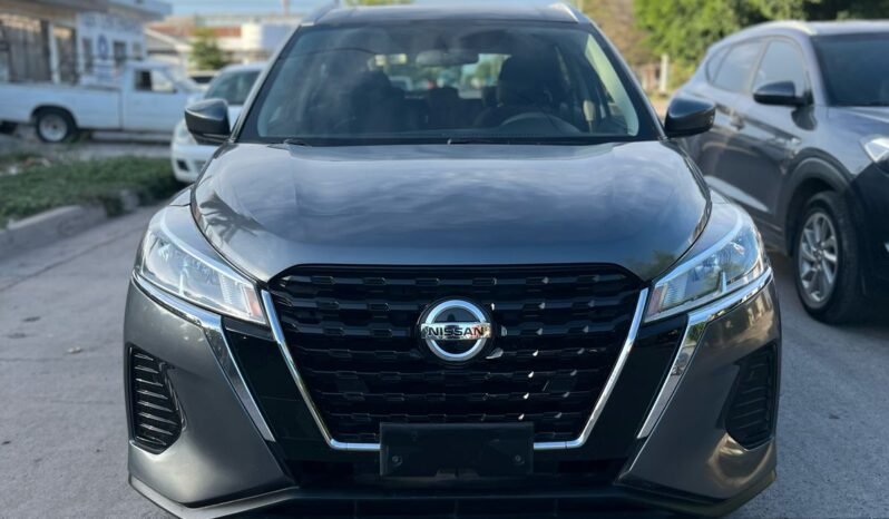 NISSAN KICKS 2021 completo