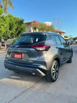NISSAN KICKS 2021 completo
