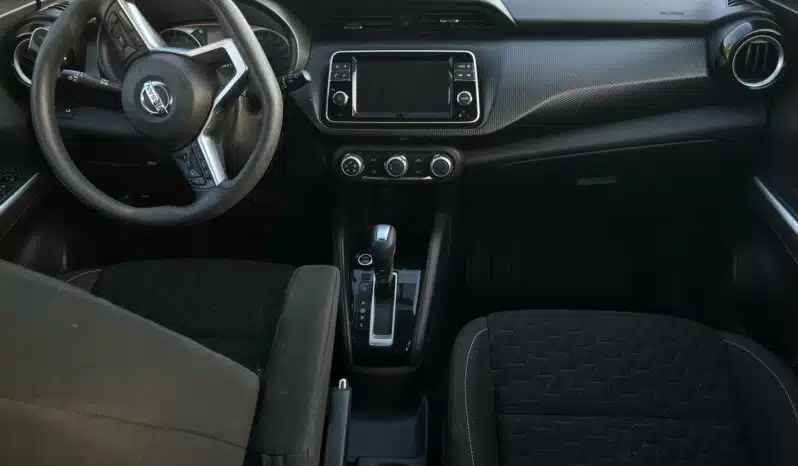 NISSAN KICKS 2021 completo
