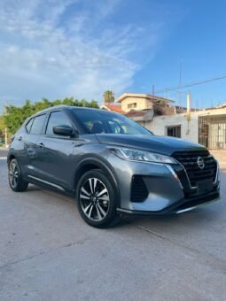 NISSAN KICKS 2021 completo
