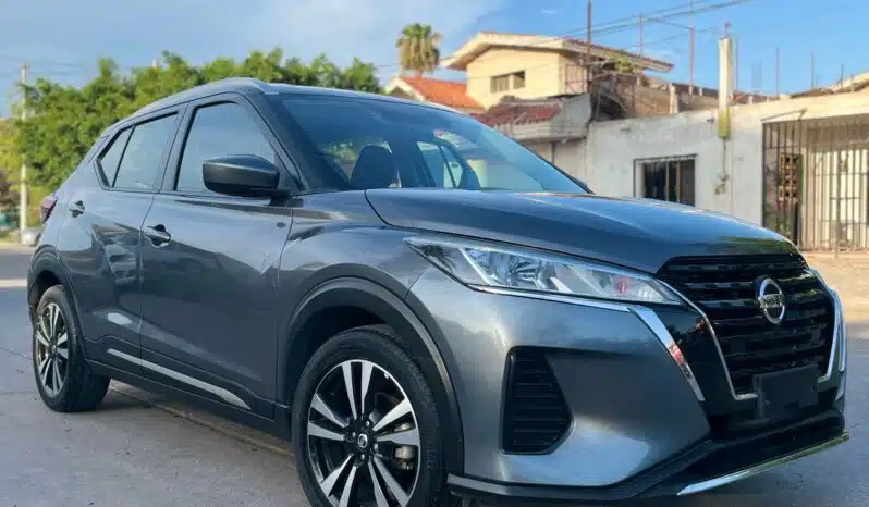 NISSAN KICKS 2021 completo