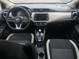 
										NISSAN VERSA 2020 completo									