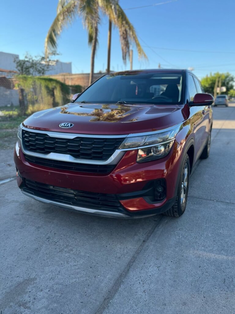 KIA SELTOS 2021