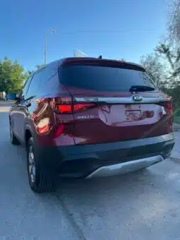 KIA SELTOS 2021 completo