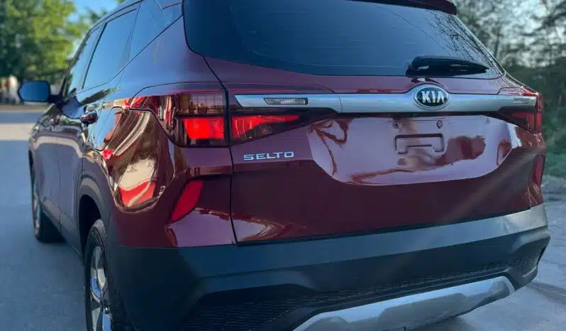 KIA SELTOS 2021 completo