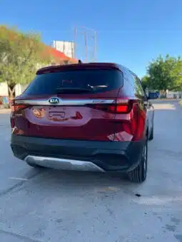 KIA SELTOS 2021 completo