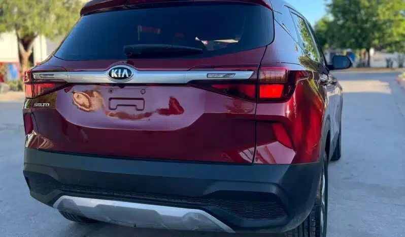KIA SELTOS 2021 completo