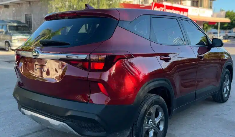 KIA SELTOS 2021 completo