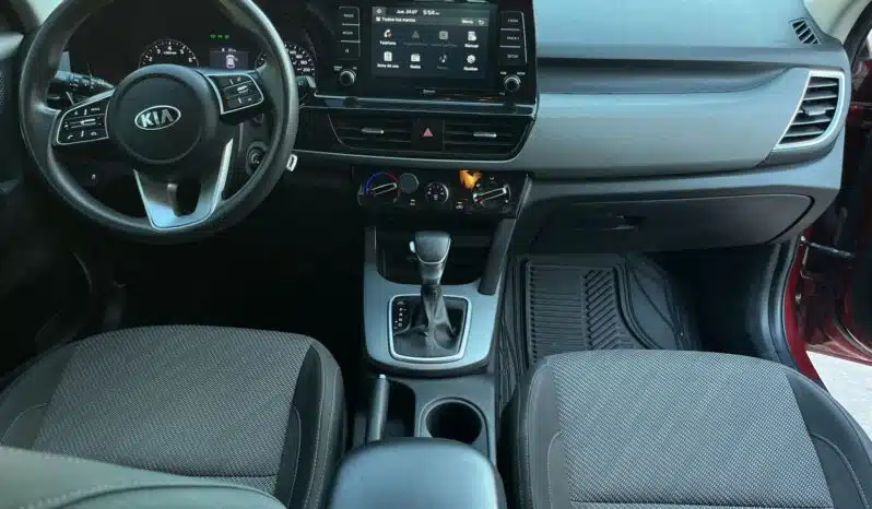KIA SELTOS 2021 completo