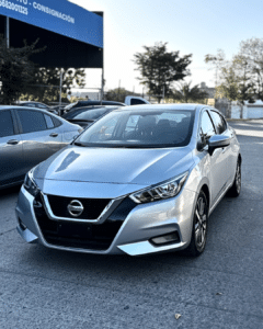 NISSAN VERSA 2021