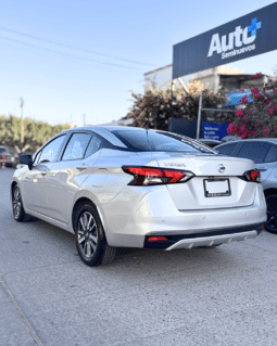 NISSAN VERSA 2021 completo