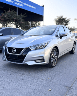NISSAN VERSA 2021 completo
