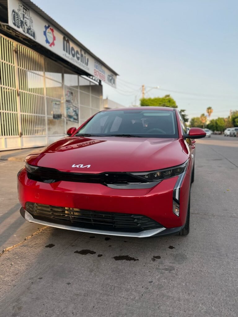 KIA K3 2024
