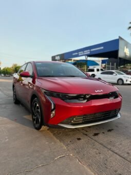 KIA K3 2024 completo