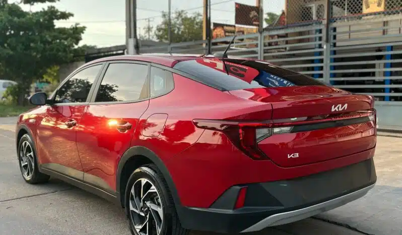 KIA K3 2024 completo