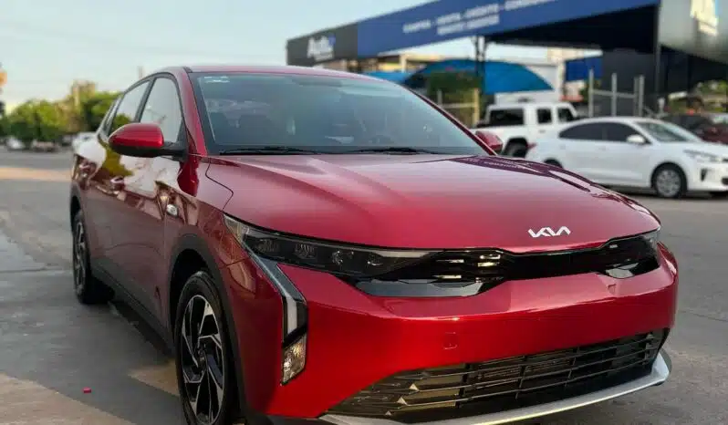 KIA K3 2024 completo