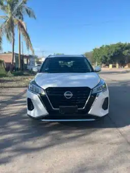 NISSAN KICKS 2023 completo