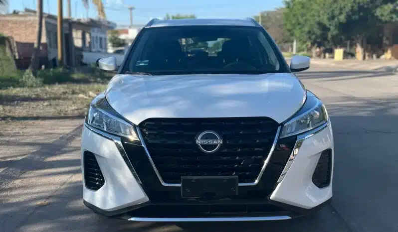 NISSAN KICKS 2023 completo